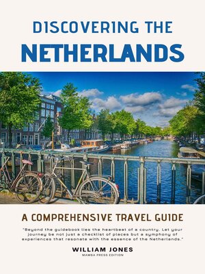 cover image of Discovering the Netherlands